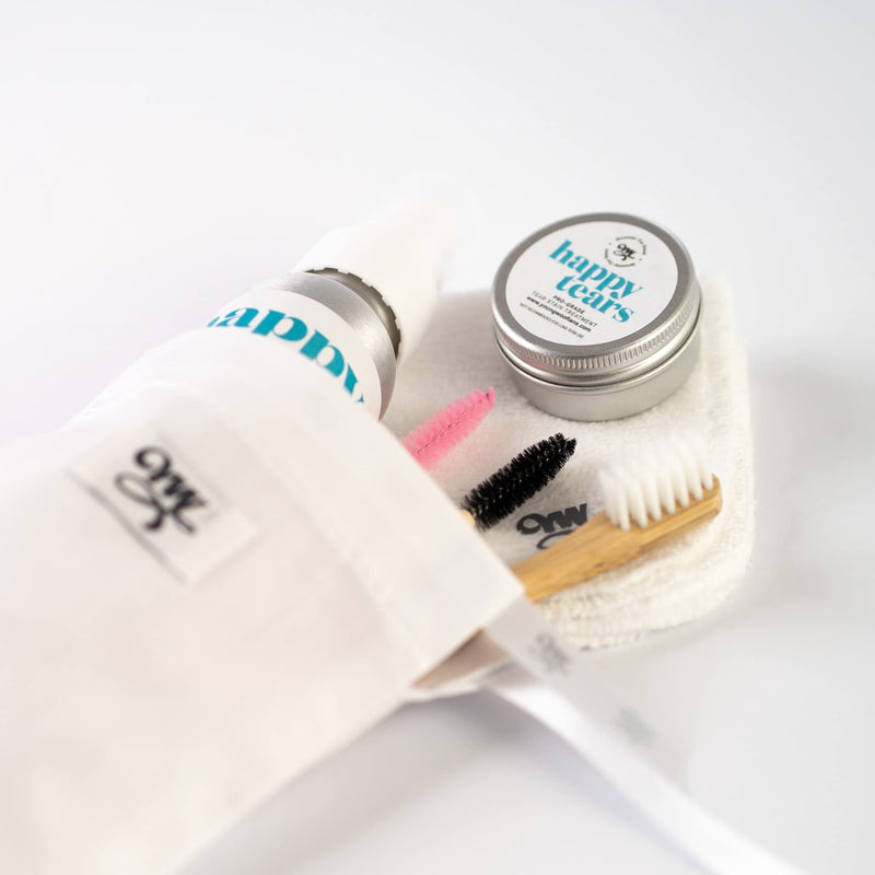 Happy Tears® Kit Complete Tear Stain Remover for Dogs - PawsPlanet Australia