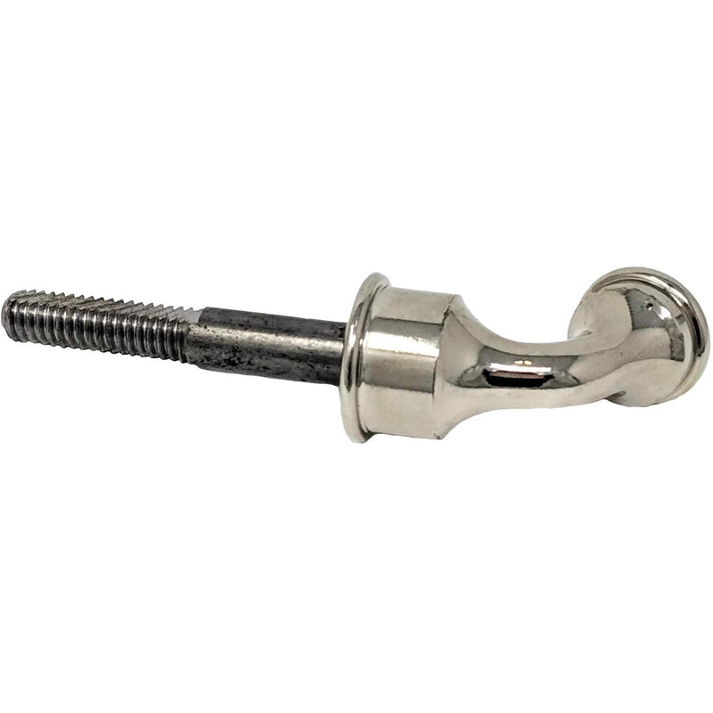 Vermont Castings 5004237 Replacement Nickle Finish Steel Handle