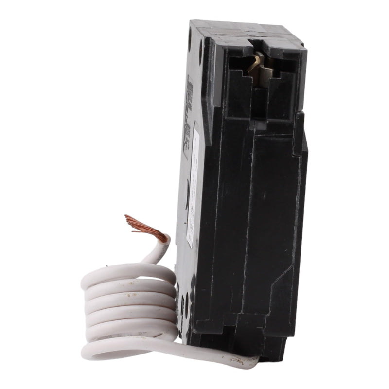 BRN120AF 20 Amp Single Pole Arc Fault Circuit Breaker - 120 Volt, Pigtail Neutral, UL Listed (1)