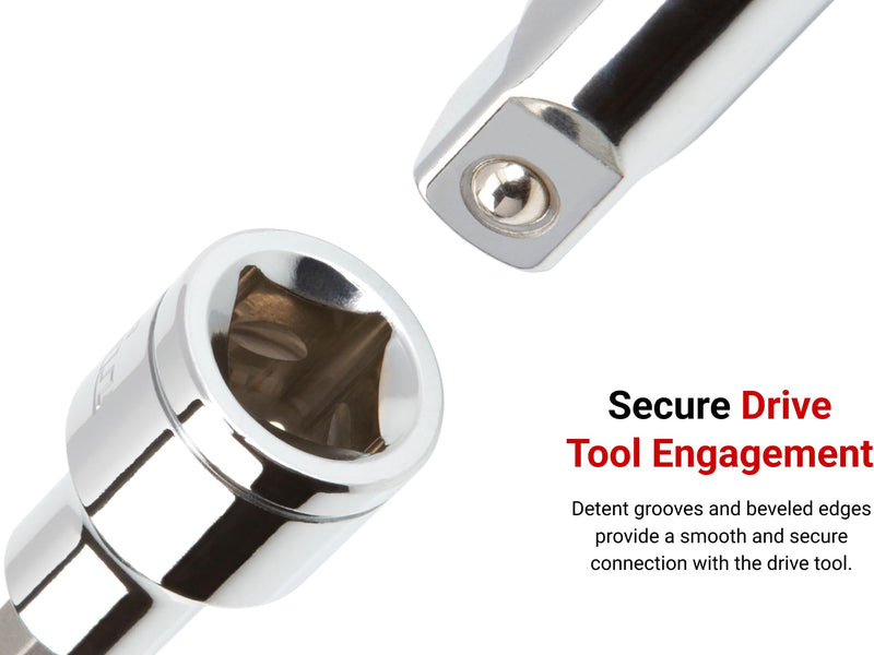 TEKTON 3/8 Inch Drive x T30 Torx Bit Socket | SHB14230 Standard
