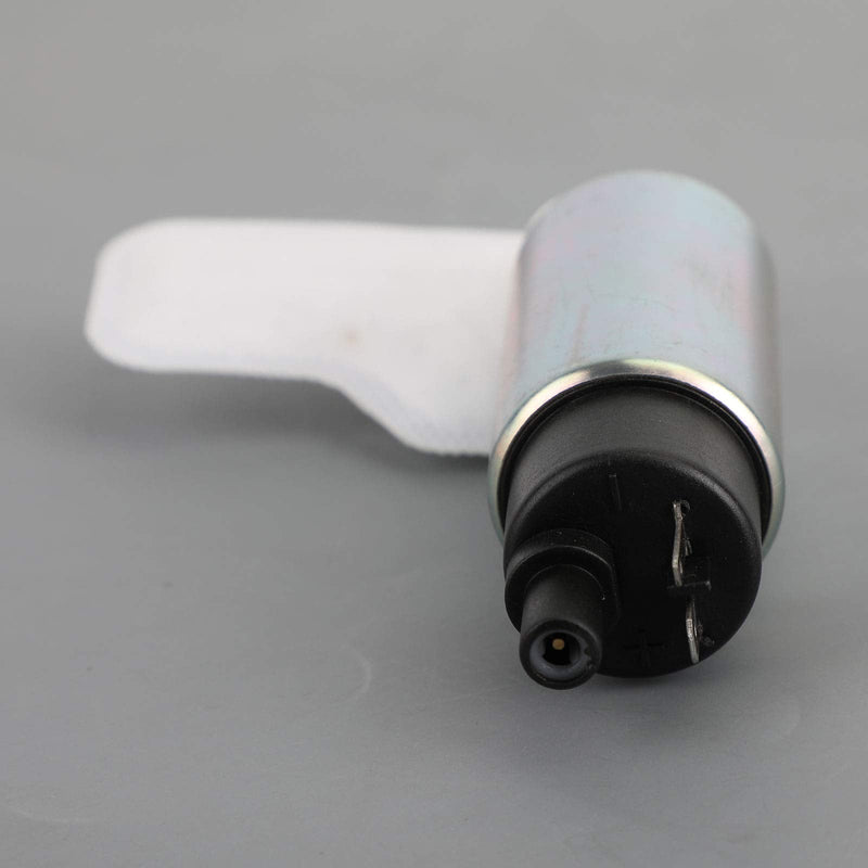 Boat Fuel Pump with Strainer Fuel Filter for Yamaha F30B F30 F40F F40 2009-2017 Outboard Motor 6BG-13910-00 6BG-13910-01