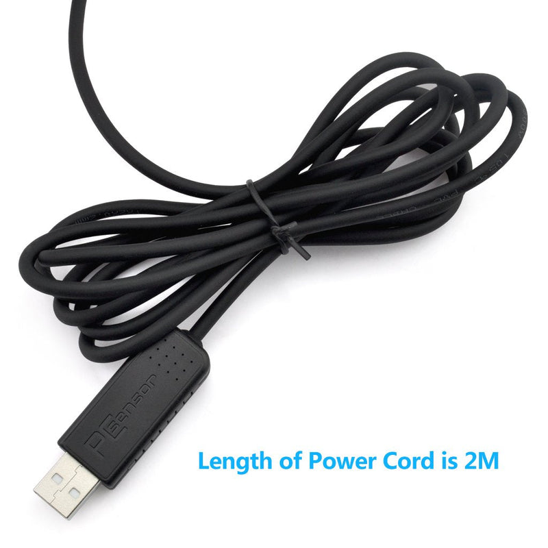 iKKEGOL USB Single Foot Switch Control One Key Customized Computer Keyboard Action Pedal HID Grey