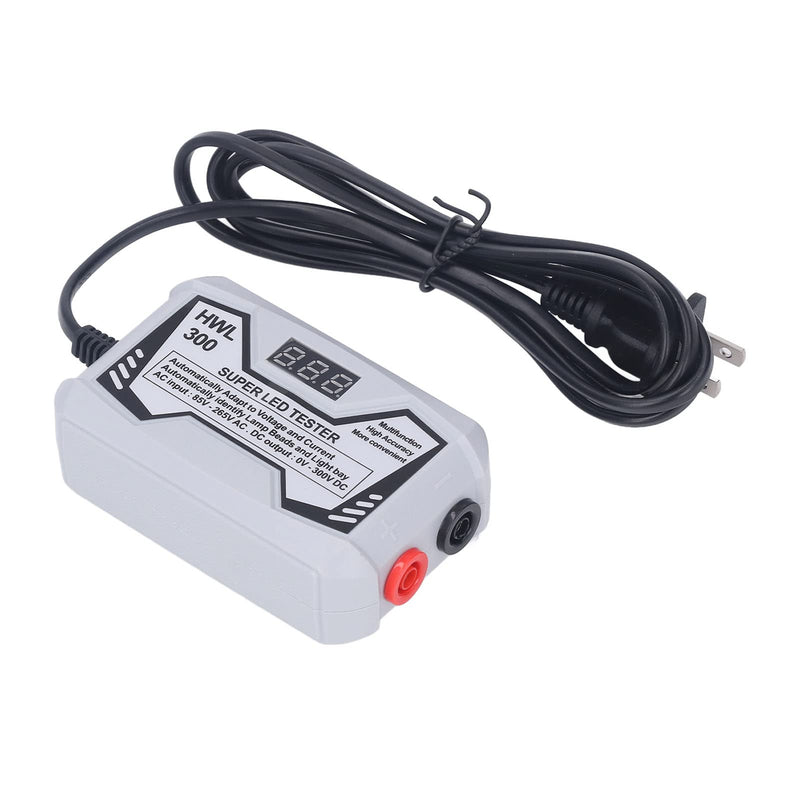 LED TV Backlight Tester LED Light Strip Lamp Beads COB Light Source Repair Testing Tool with LCD Digital Display 85‑265V