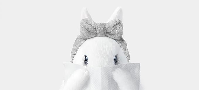 Nepia Nose Celebrity Facial Towel, Thick Sheet, 240 Sheets (120 Pairs), Beautiful Skin, Moisturizing, Sensitive Skin, Disposable Face Towels x 5 Boxes - NewNest Australia