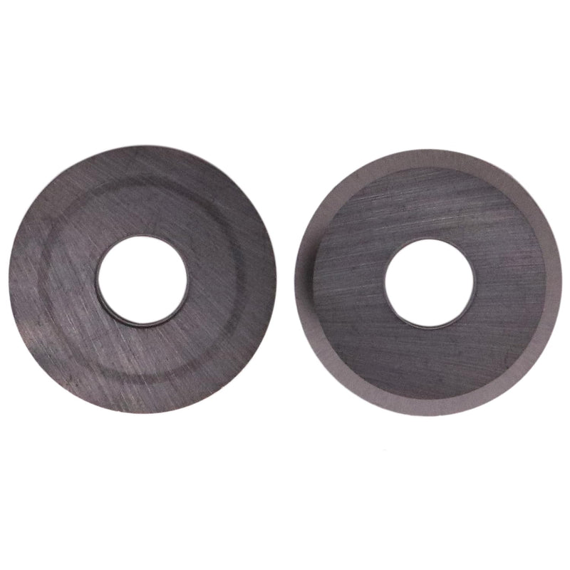 9Pcs 1" Round/Drop/Triangle Carbide Paint Scraper Blade for 1" Scraper