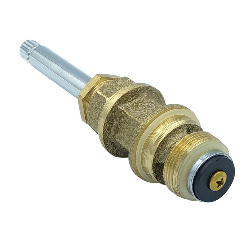 Diverter Stem Replacement for Price Pfister Systems Kit, 5 Inch Height with an Chrome Post for Price Pfister Shower Valve