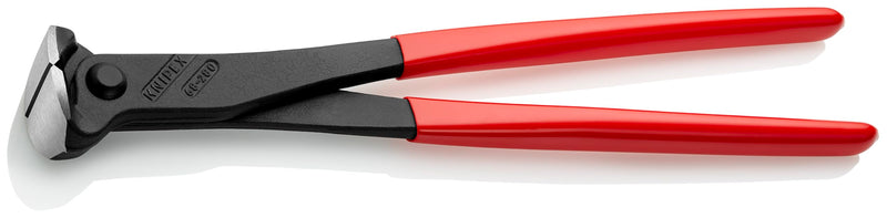 KNIPEX Tools 68 01 280 End Cutting Nippers, 11"