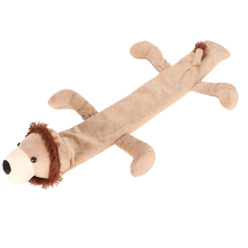 Stethoscope Cover Sleeve,Cute Animal Stethoscope Cover, Plush Sleeve for Nurses, Eye Catching Design, Relaxing and Comfortable Cute Stethoscope Cover, and (Lion) Lion