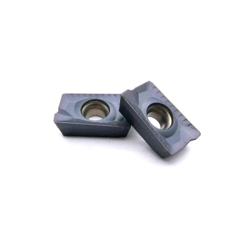 CNC Milling Carbide Inserts Steel APKT1604PDSR Fit for Lathe Milling Cutting Tools 10pcs