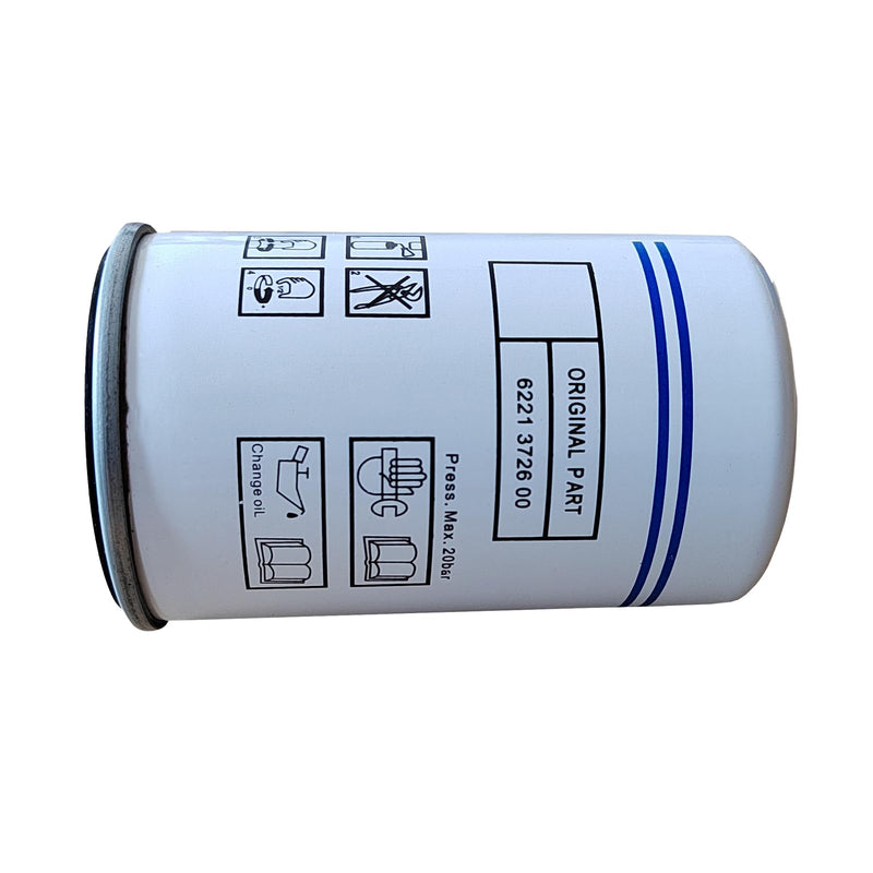 6221372600 Oil Separator is Suitable for Air Compressor Maintenance and Replacement Parts