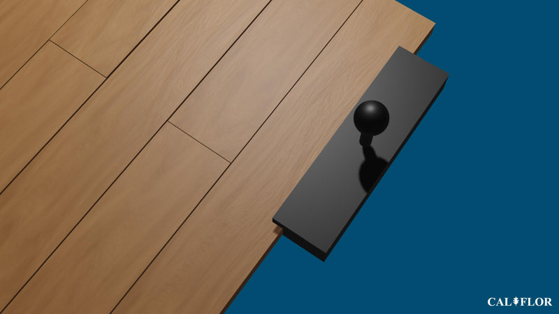 Ergonomic Professional Tapping Block