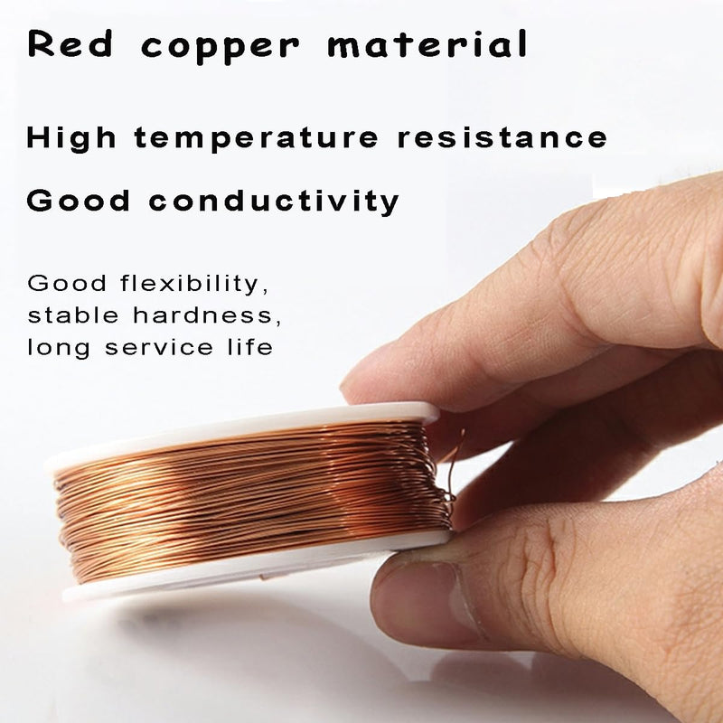 200 Pcs Wire Ferrules AWG 10-12/6.0mm²-4.0mm² Wire Copper Crimp Connector,E6012 Connectors Insulated Ferrule Pin Cord End Terminals(100 Black + 100 Red) #10-12 AWG 100 Black + 100 Red