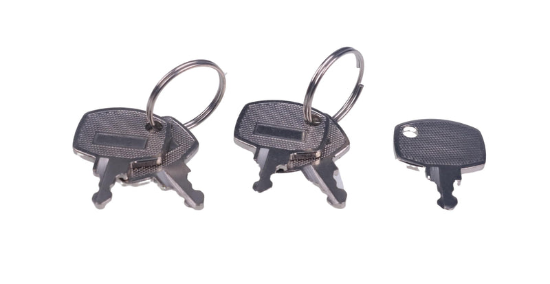 5Pcs Key Shift Switch DX100 DX200 JZRCR-YPP01 Compatible with YASKAWA MOTOMAN Robot Teach Pendant EPSON Robot Teach Pendant