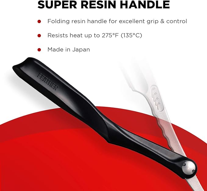 Feather Artist Club SS Leather Black (ACS-RB) - NewNest Australia