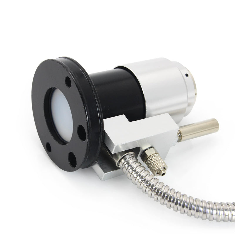 RATTMMOTOR Normally Open Mach3 CNC Automatic Tool Sensor Gauge Changer CNC Z Axis Probe Tool Touch Sensor Setter Setting 4 Wires for CNC Router Engraver Machine