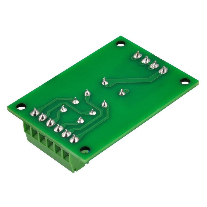 ELECTRONICS-SALON DPDT Signal Relay Module, 12Vdc, RY12W-K Relay. Has Assembled. DC 12V