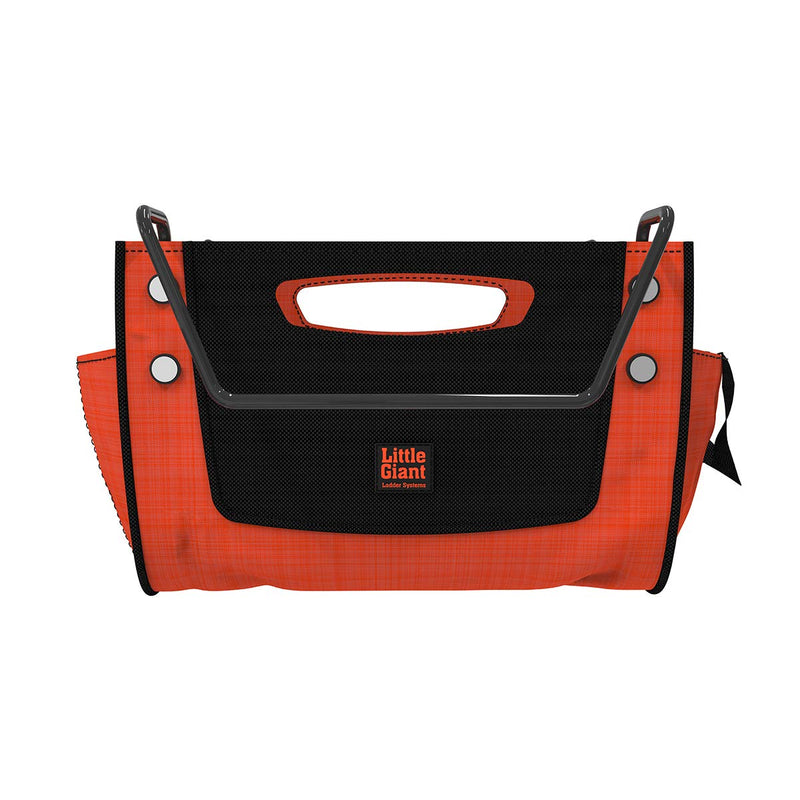 Ladders, Cargo Hold Tool Pouch, Ladder Accessory, Nylon, (15040-001) Silver