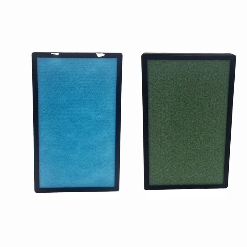 Filter Compatible with Brondell Horizon 02+P200 Air Purifier blue