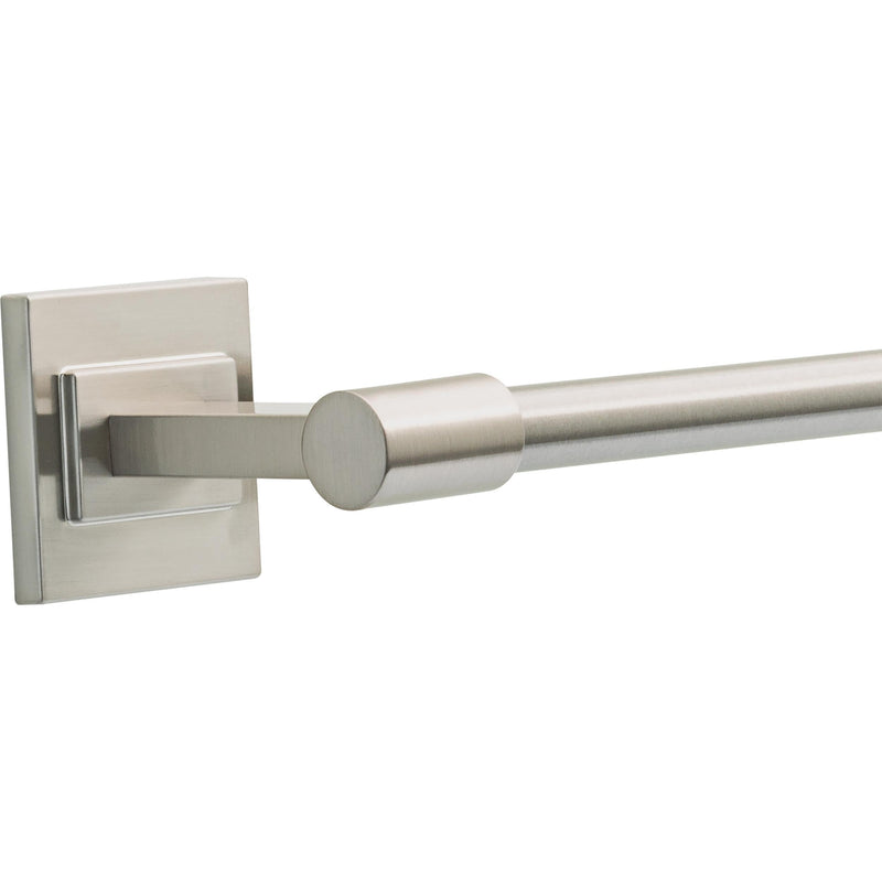 Delta Faucet McLaren (1-Pack) 24" Bathroom Towel Rack/Bar, SpotShield Brushed Nickel, Wall Mounted MCL24-BN