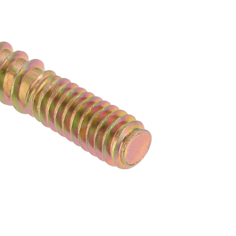 uxcell 1/4-20 x 1-1/4" Hanger Bolts Double Head Dowel Screw for Wood Furniture 20pcs 1/4-20 x 1-1/4" 20
