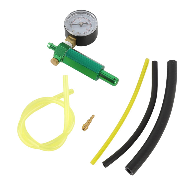 Carburetor Leak Detector Pressure Tool förgasare läckagedetektor High Precision Carburetor Leak Detector for Fuel System Testing, Compatible with Most Carburetors Leak Detection Tools
