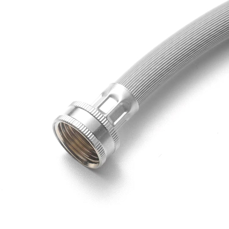 Dehumidifier Hose for Drainage 3/4" FHT, with Premium Brass Connectors (10 Length Options) 5FT