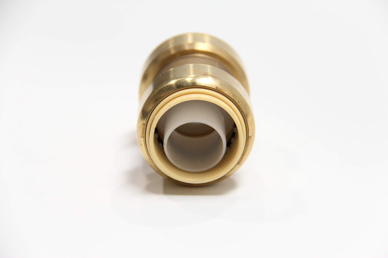 10piece Push Fit 3/4" x 1/2" Reducing Coupling 3/4" x 1/2" (P10)