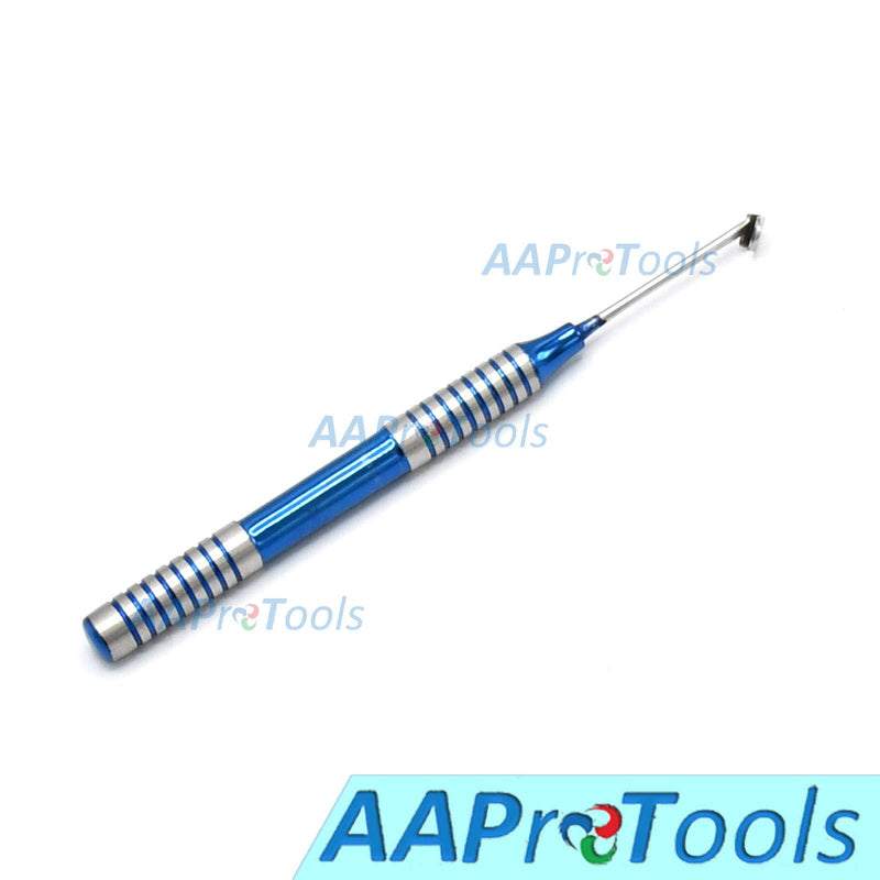 Soft Brushing kit PRF Process Periosteum Saving kit Dental Surgi Instruments Set of 5 DN-2164