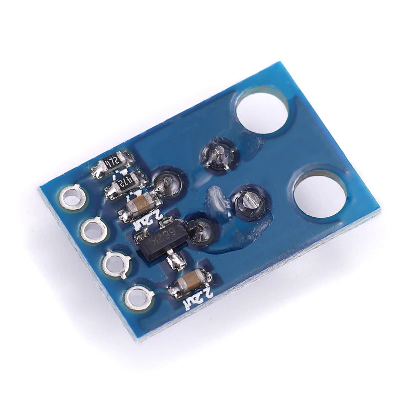 Teyleten Robot GY-906 MLX90614 MLX90614ESF Non Contact IR Infrared Temperature Sensor Module IIC I2C for Arduino