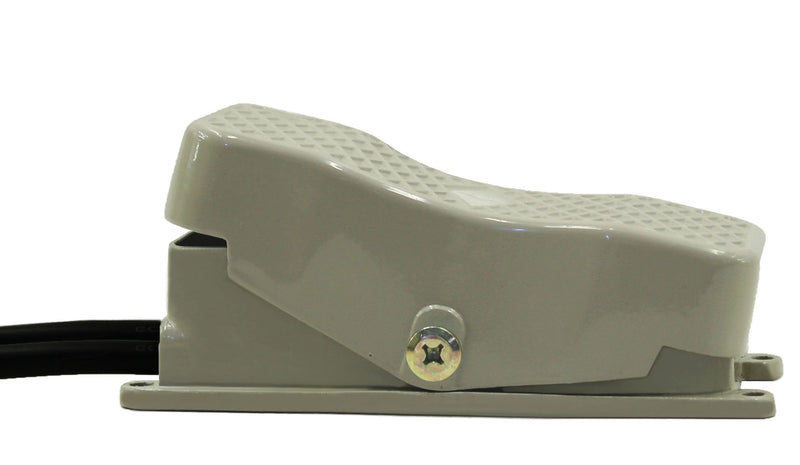 Foot Switch Treadle Foot Switch Two Way "Seesaw" Dual Action Switch