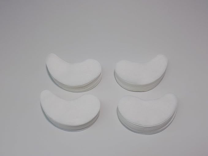 Commercial Eye Sheets, Large Capacity, 200 Sheets, 100% Natural Pulp, Professional Specifications, Dry Type, No Lotion, For Portions of Eyes, Mouth, Pack - NewNest Australia