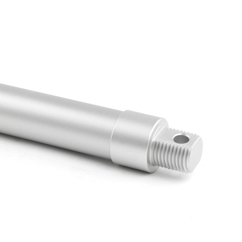 SNS Pneumatic 16mm Bore 100mm Stroke NPT1/8 Aluminum Alloy Mini Air Cylinder Double Action MAL16x100 MAL16*100-NPT