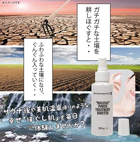 Proteoglitch Loosening Booster R Skin Bacteria Loosen Veil / Mineral Blend 3.4 fl oz (100 ml) Spray - NewNest Australia