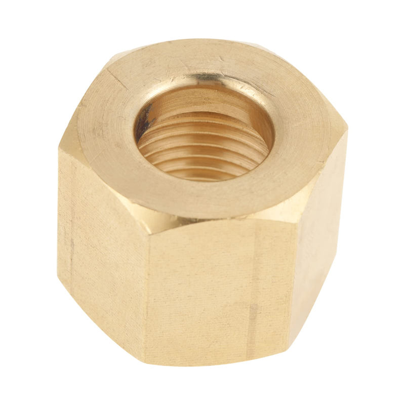 Carbon Dioxide Regulator Fittings CGA-320 Carbon Dioxide Regulator Inlet Nut and Nipple with Washer