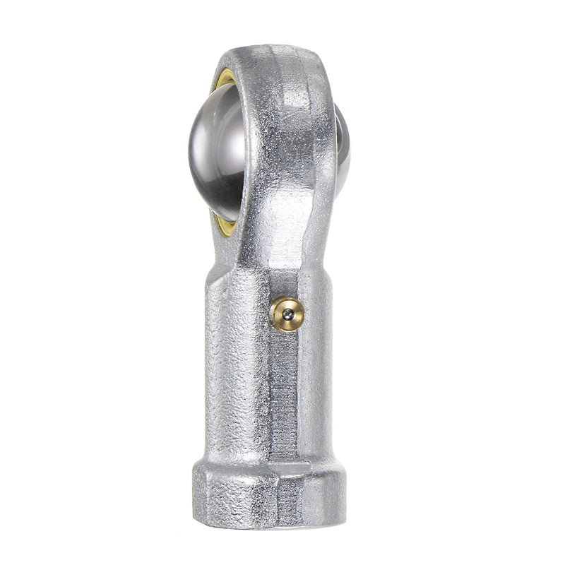 uxcell 4pcs PHS10 Female Rod End Bearing M10 Bore and M10x1.5 Right Hand Thread, Self-Lubricating Joint Rod Ends, Includes Jam Nuts
