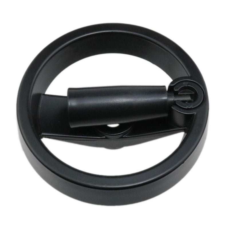 Crank Handle Hand Wheel Lathe Hand Wheel Handle Hand Wheel Handle Hand Wheel Hand Cranked Revolving Handle Trailer Crank Handle Hand Wheel Hand Wheel Accessory 1pcs