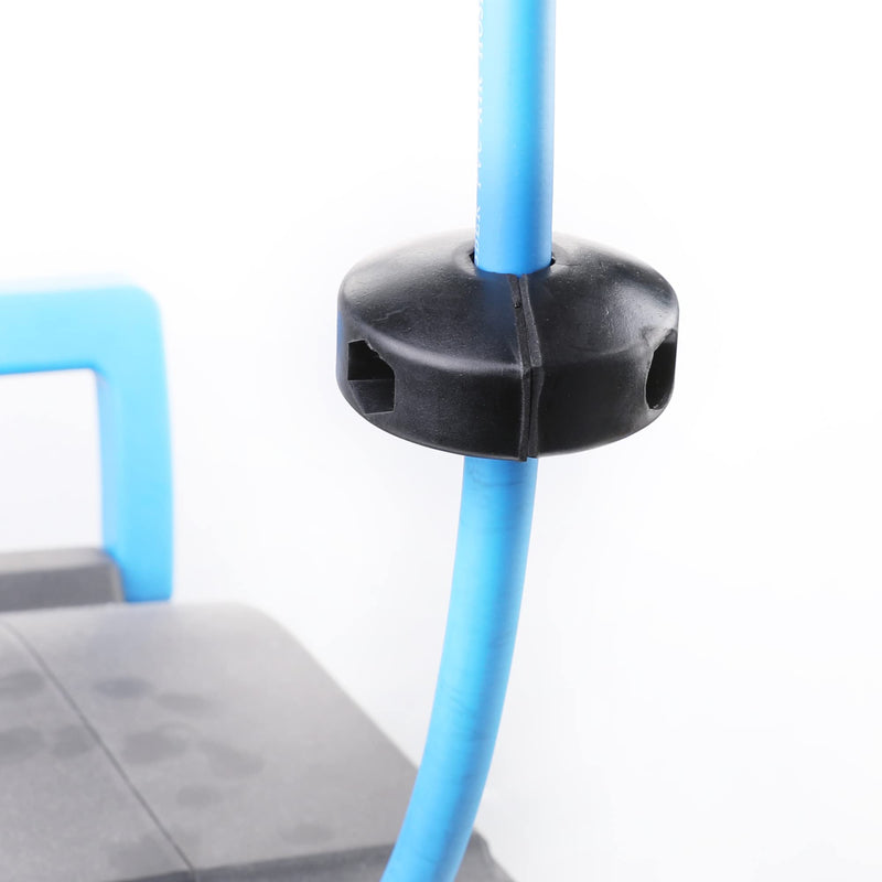 Ball Stopper for 3/8" ID Spring Driven Air Hose Reel, Adjustable Hose Bumper for Auto Rewind Retractable Hose Reel Need to Screw Tightly
