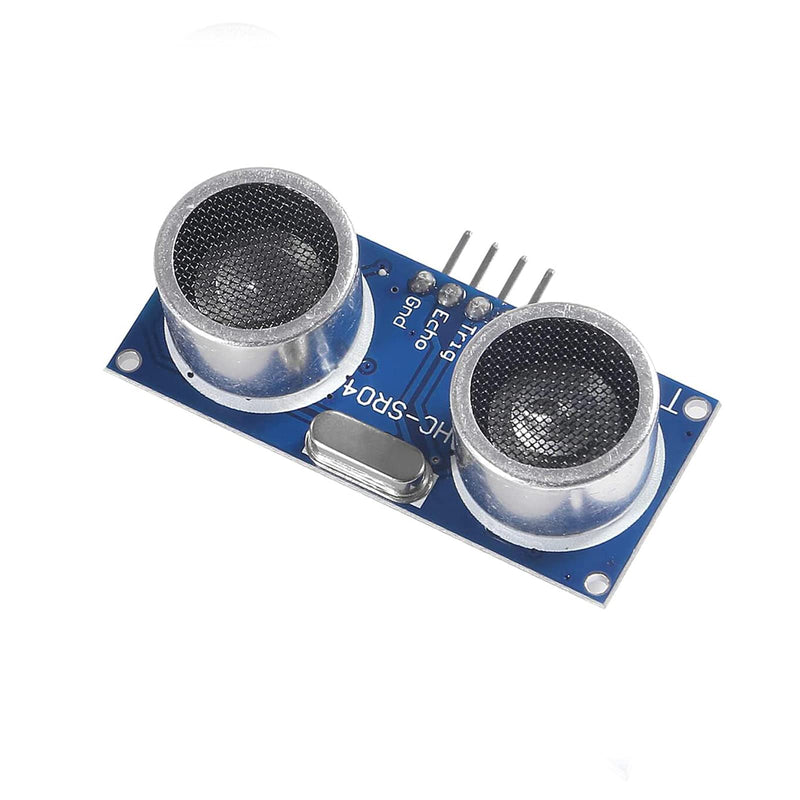 10pcs HC-SR04 Ultrasonic Module Distance Sensor with Wire Cable