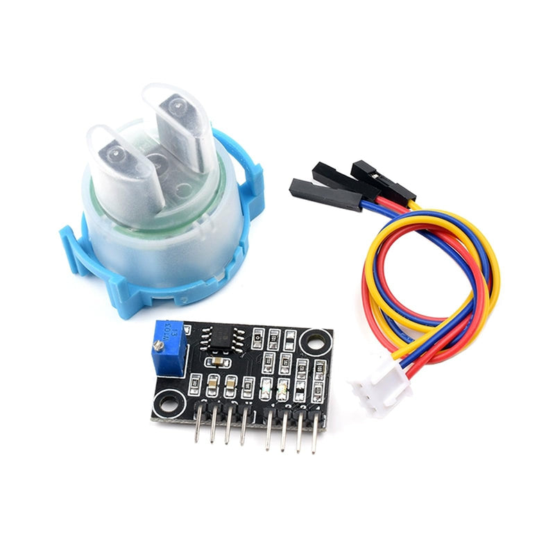 Gikfun Turbidity Sensor Module TS-300B for Washing Machine Industrial Controls, Water Quality Monitor with Arduino Compatibility EK2171