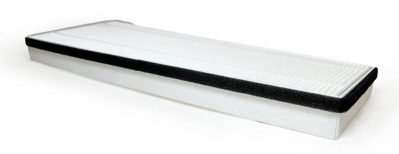 Nispira True HEPA Filter Replacement Compatible with Membrane Solutions MS18 Air Purifier Tower 1 Pack
