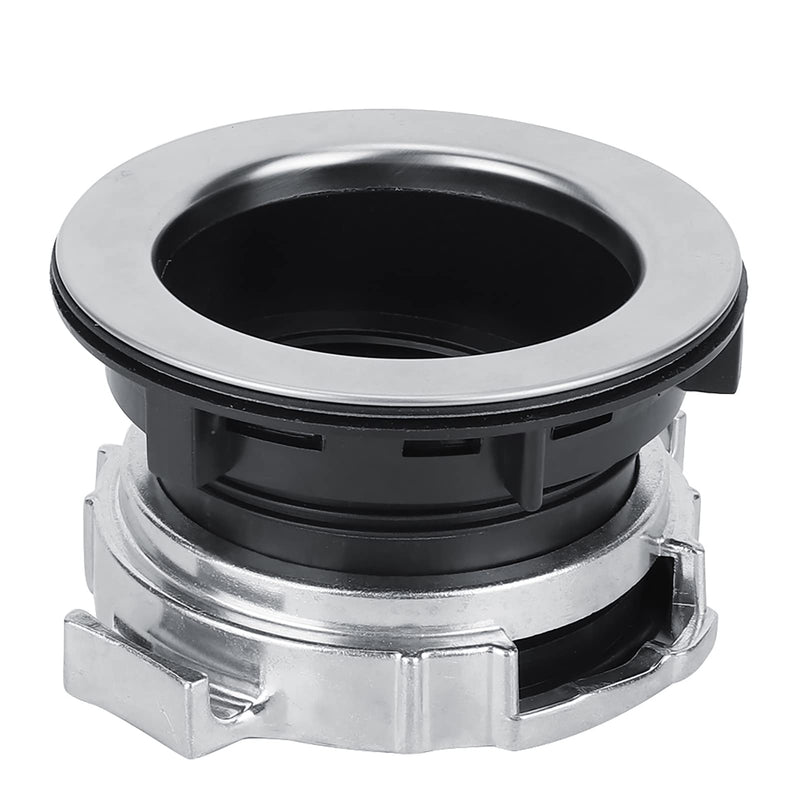 Garbage Disposal Flange, Garbage Disposal Sink Flange Kit, Food Waste Disposer Mount Accessories with Splash Guard