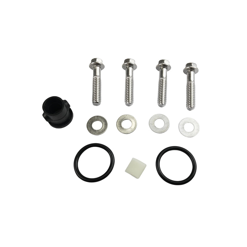 395270 Water Pump Impeller Kit Compatible with Johnson Evinrude OMC BRP 14 25 28 35 45 55 HP Boat Motor Engine Parts Replacement Sierra 18-3383 18-3401 0395270 0389980 777809 394393