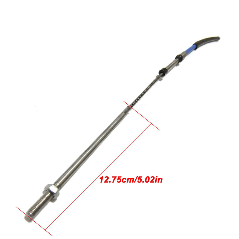 Boat Motor 692-26301-01 692-26301-02 692-26301-03 Throttle Cable Assy for Yamaha Outboard Engine 2-Stroke 48HP 55HP 60HP 70HP 75HP 80HP 85HP 90HP E48 E60 E75 P60 50T 50E