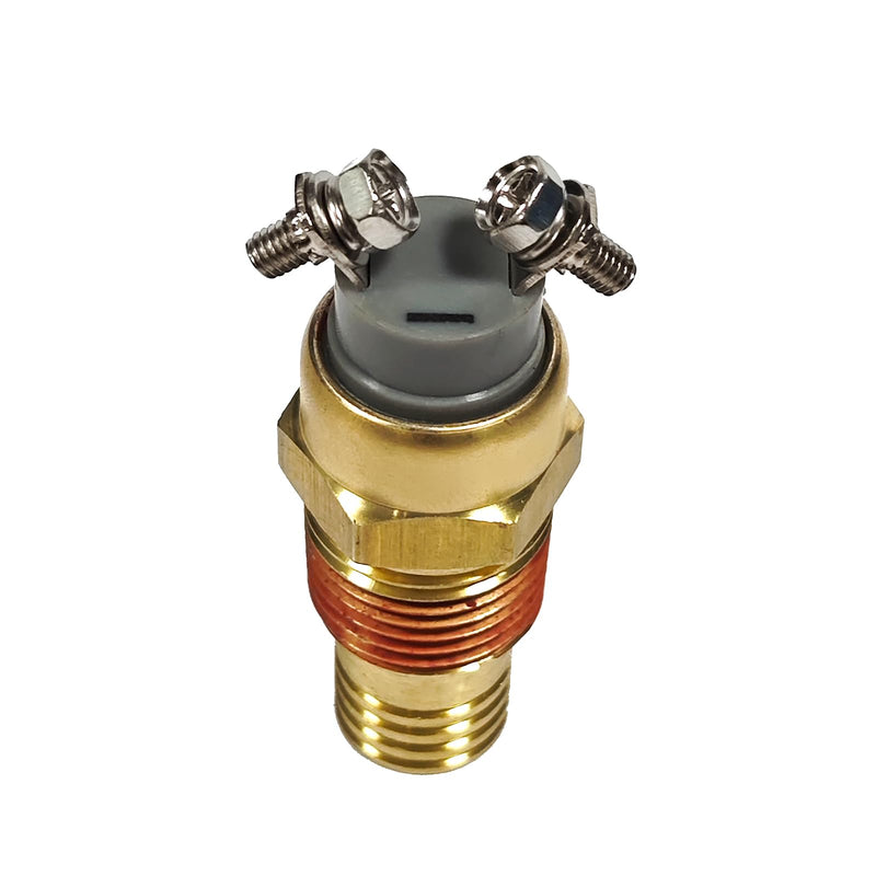 Tokinng 205 Degree NC Temperature Switch with 1/2 NPT Thread for Horton 993607 Medallion 1002-07393-33 & 1002-07479-33, Replace 8037032P | Fits for Horton Medallion Trucks Trailers Buses, Replaces 993605 1002-07393-31 1002-07479-31