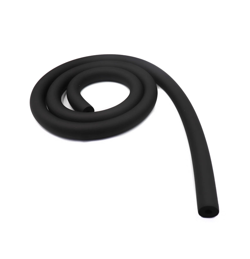 cSeao Pipe Insulation Foam Tube (3/8" x 3/8" x 6FT),3/8" ID Pipe Insulation Foam Tube,AC Uint Foam Tubing, Guitar Stand Foam Tube, Hollow Pipe Cover,Exercise Machine Handle Protector and Roof Rack 3/8" x 3/8" x 6FT