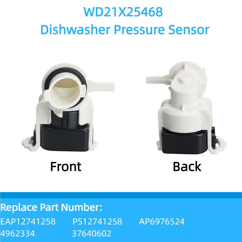 WD21X25468 Dishwasher Pressure Sensor for GE Hotpoint Haier AP6976524