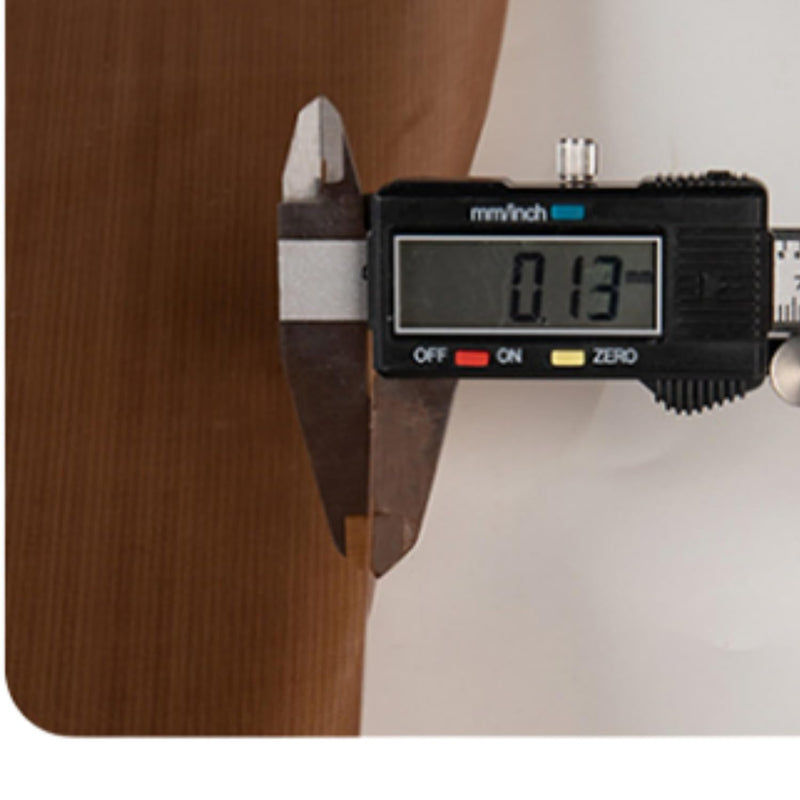 Teflon Adhensive Tape, 2" X33Ft PTFE High Temperture Tape for Sealer Machine, Insulation PTFE Coated Fiberglass Adhesive Tape (Brown) Brown - NewNest Australia
