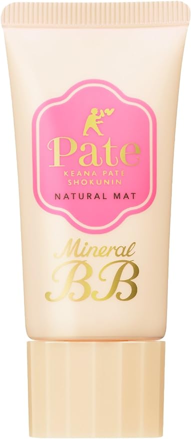 Pore Putty Craftsman Mineral BB Cream Natural Matte Natural Skin Color 30g - NewNest Australia