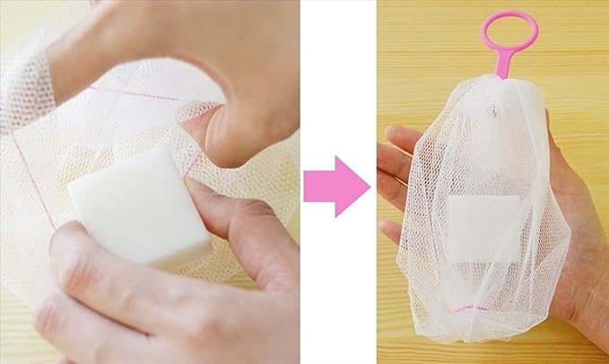 Kokubo Kokubo Soap Net, Soap Net, Soap In Whipper, 1 Piece - NewNest Australia