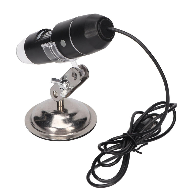 800X Magnification with 8 LED Light Chips - Portable Skin Diagnosis Analyzer for Scalp Health